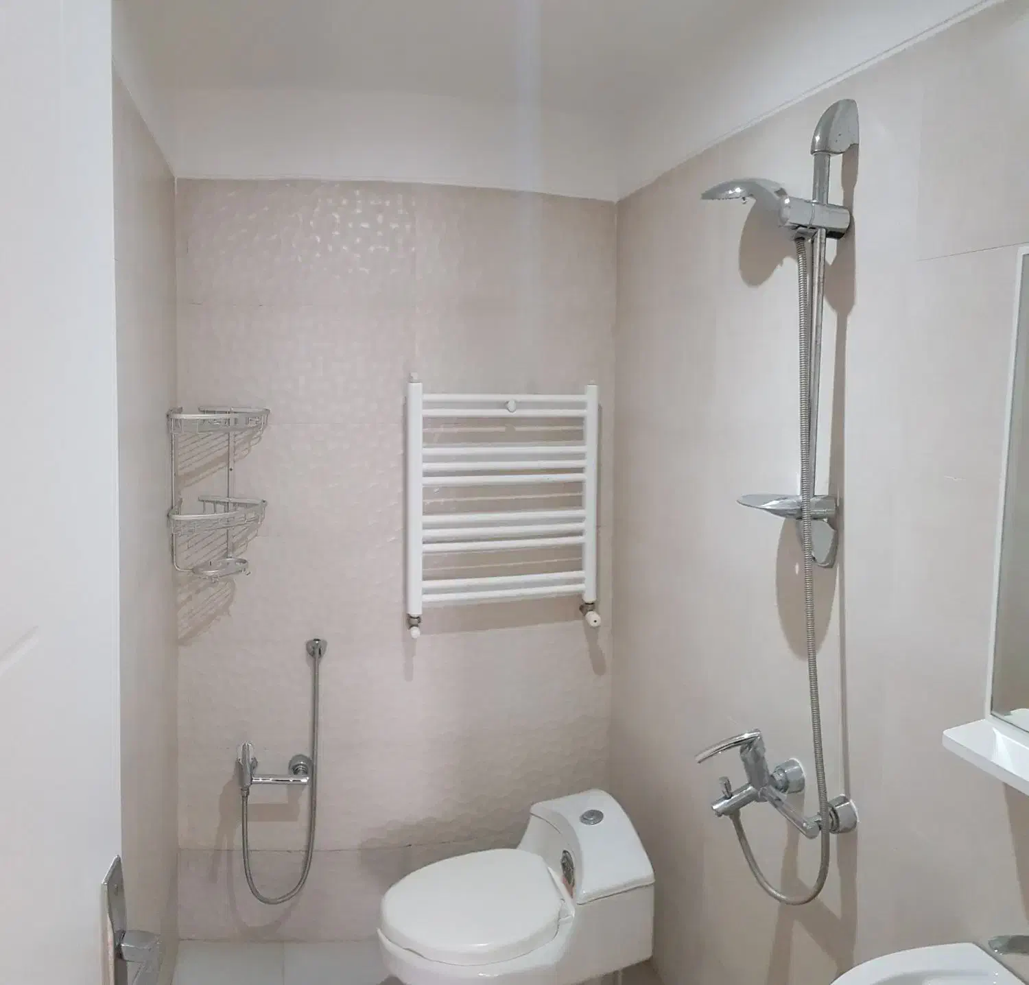 آپارتمان ۶۸ متری ۲خوابه حکیمیه فاز ۱ خوش نقشه