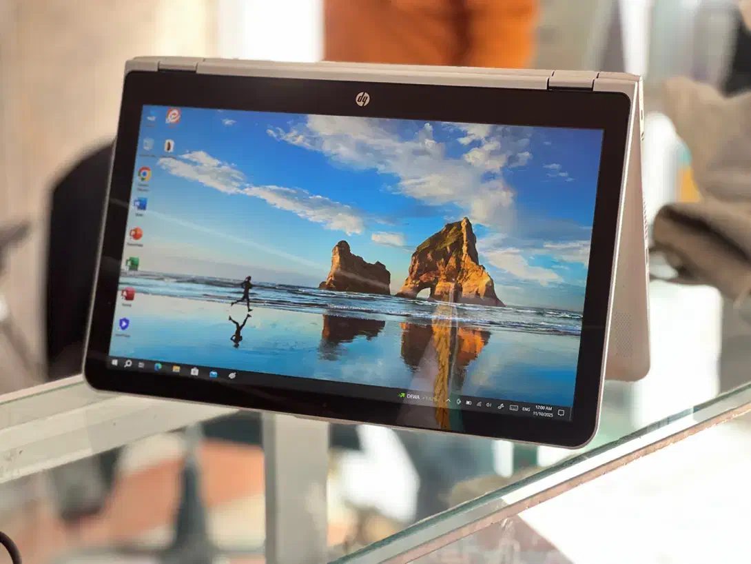 فروش انواع لپتاب های نو صفر و استوک|رایانه همراه|چناران, |دیوار