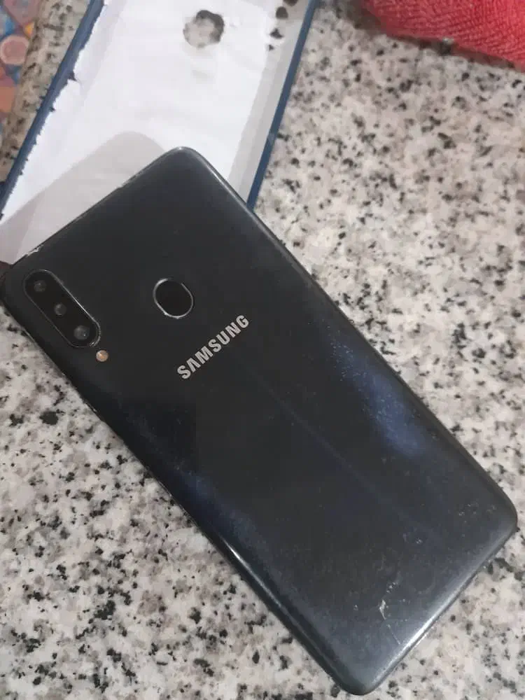 گوشی سامسونگ a20s|موبایل|خاش, |دیوار