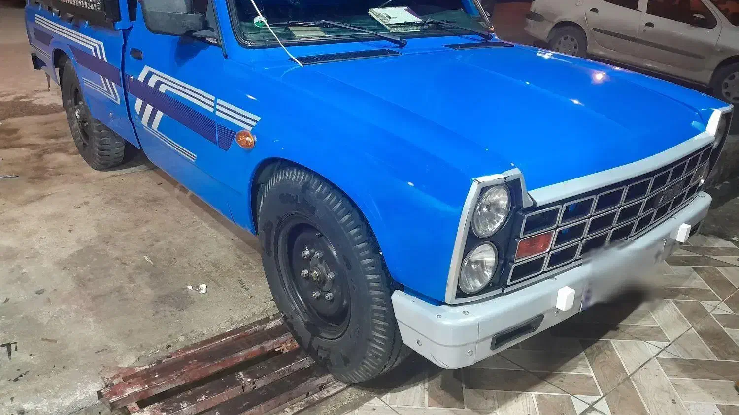 زامیاد دوگانه کارخانه ۴۰۲|خودرو سواری و وانت|سرپل ذهاب, |دیوار