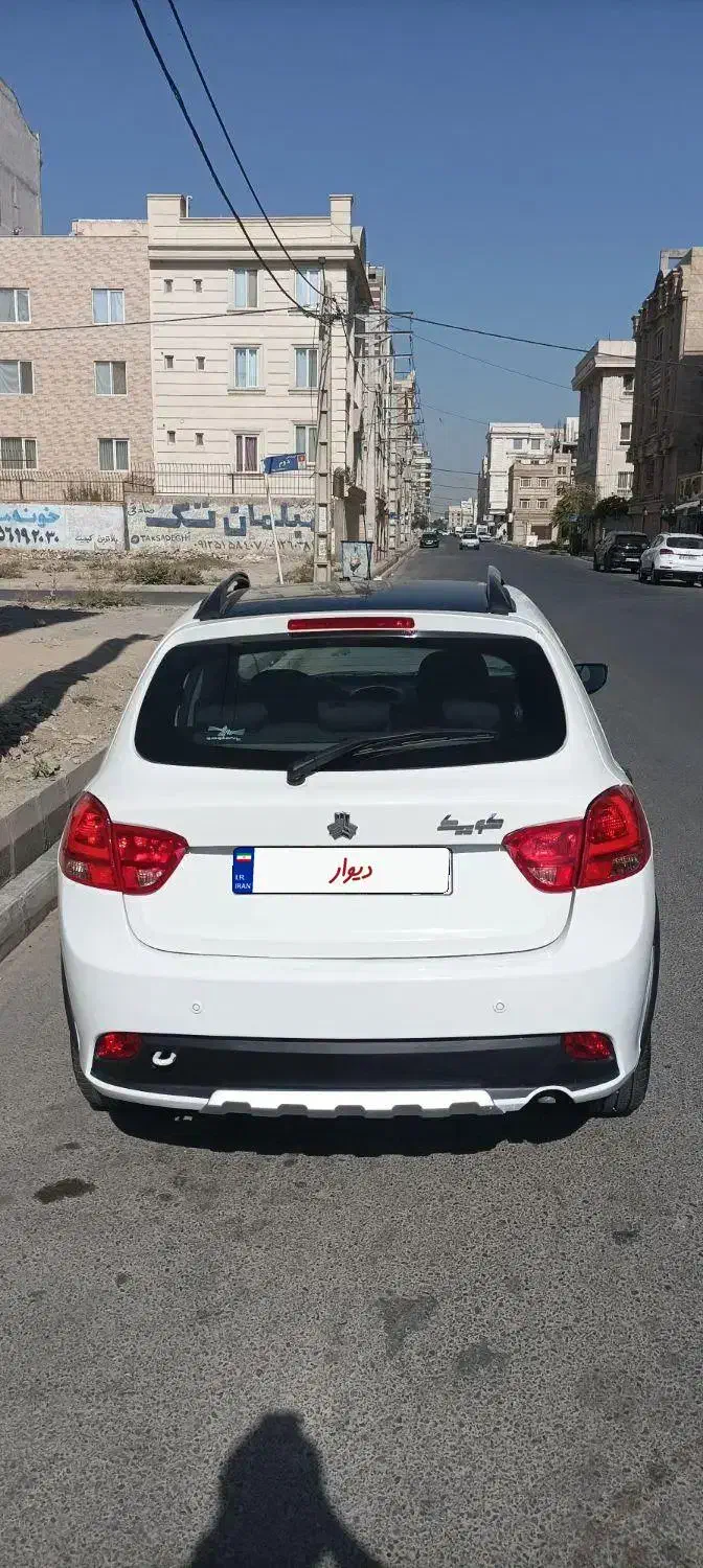 کوییک 1403 gxr با رینگ شرکتی|خودرو سواری و وانت|اسلامشهر, شهرک واوان|دیوار