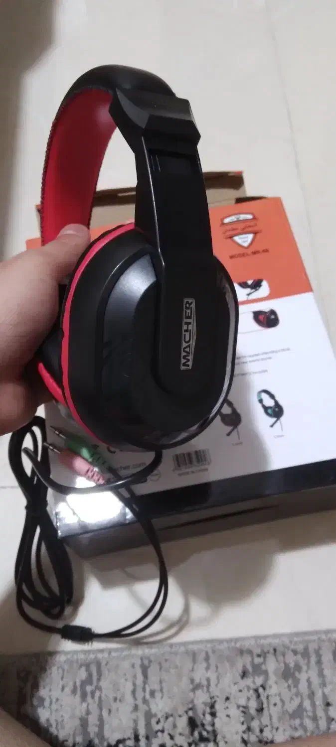 هدست گیمینگ|قطعات و لوازم جانبی رایانه|تهران, زرکش|دیوار