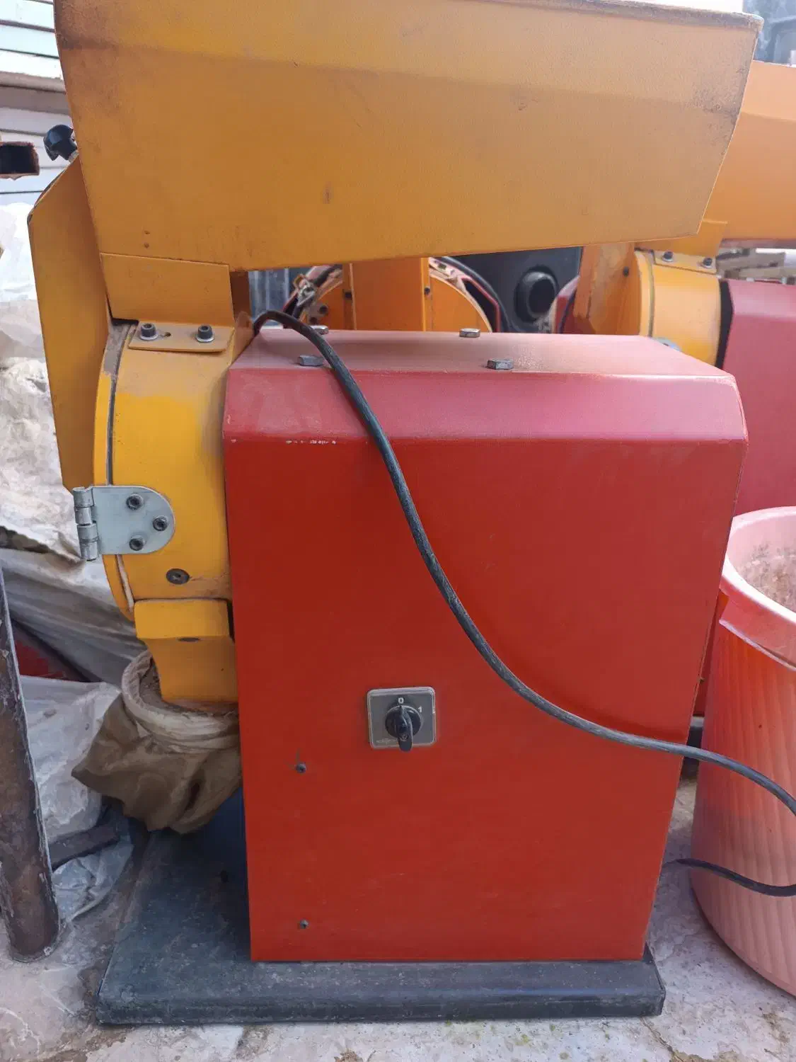 دستگاه آسیاب سه اسب|ماشین‌آلات صنعتی|قم, آزادگان|دیوار