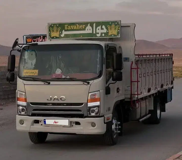 جک۱۴۰۱ نه تن|خودرو سنگین|تبریز, |دیوار