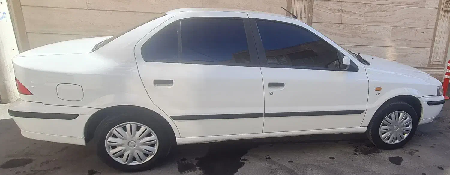 سمند LX 1400|خودرو سواری و وانت|اصفهان, بهار آزادی|دیوار
