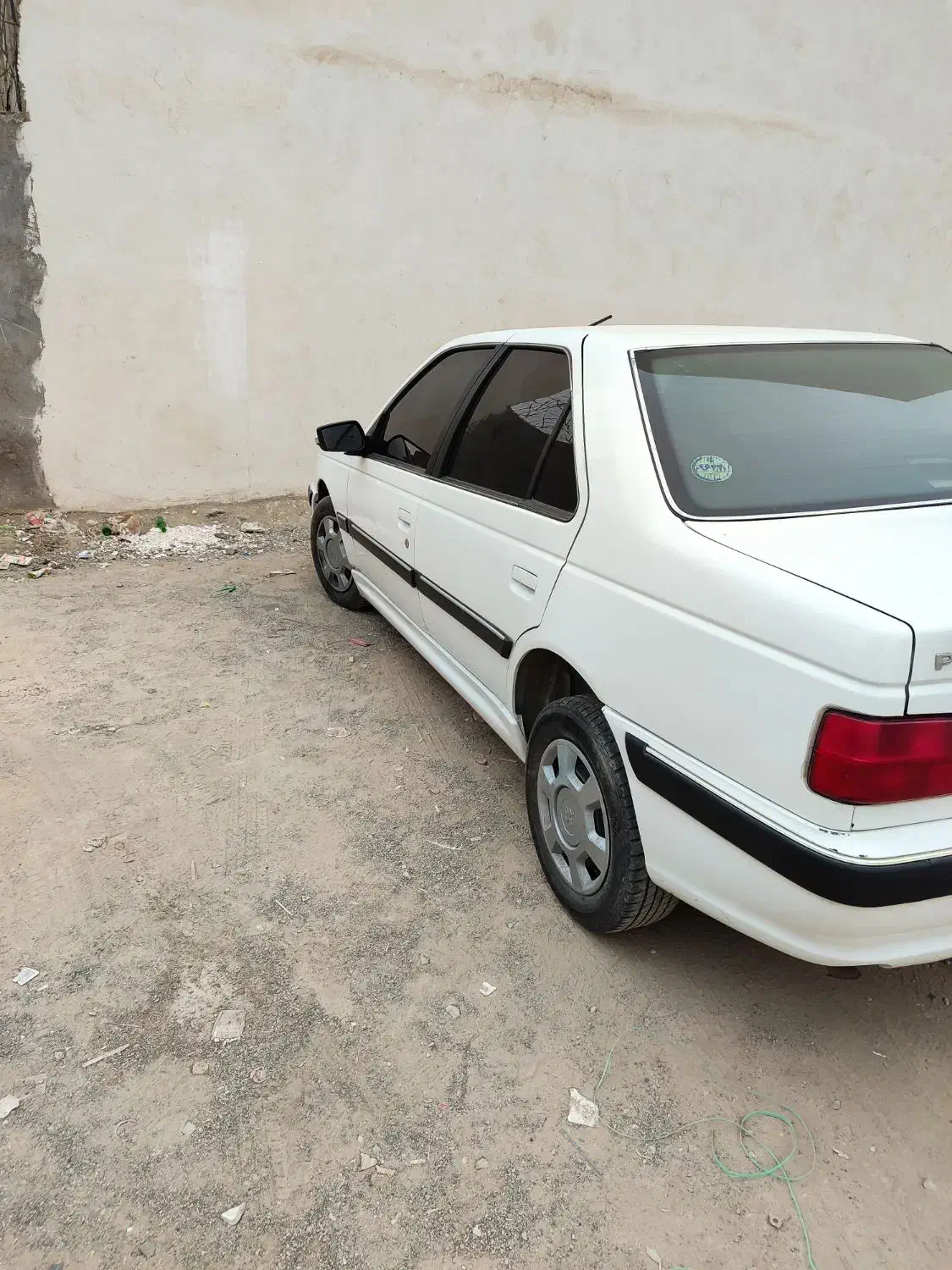 پارس سال۱۴۰۰بی رنگ|خودرو سواری و وانت|لردگان, |دیوار