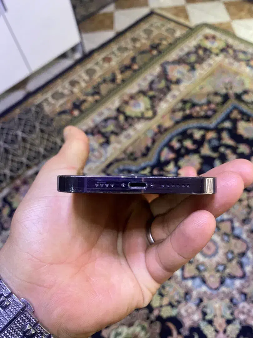 ایفن ۱۴پرومکس۲۵۶|موبایل|دورود, |دیوار