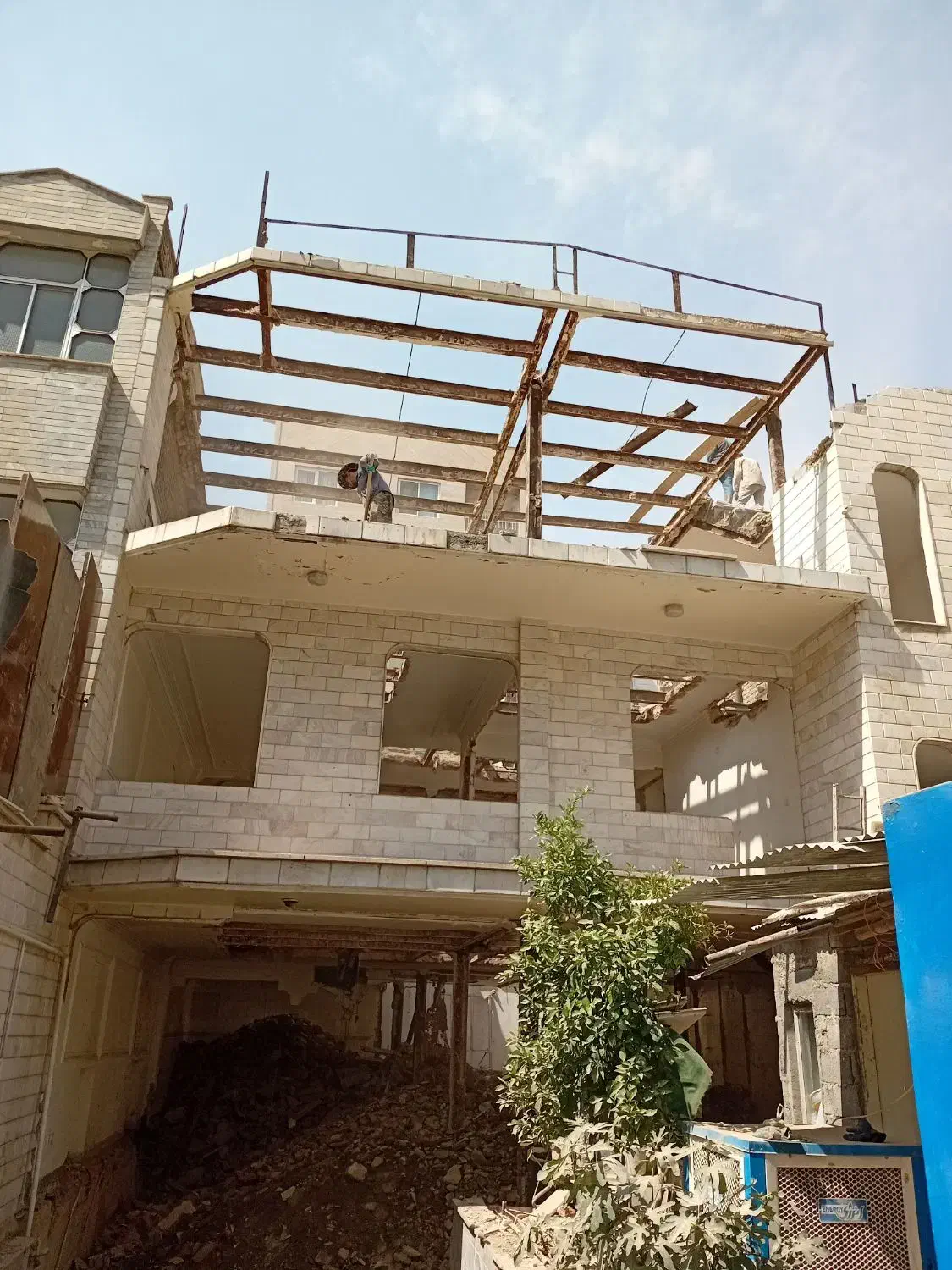 خریدارضایعات برشکاری شوفاژموتورخانه|خدمات پیشه و مهارت|تهران, جنتآباد جنوبی|دیوار