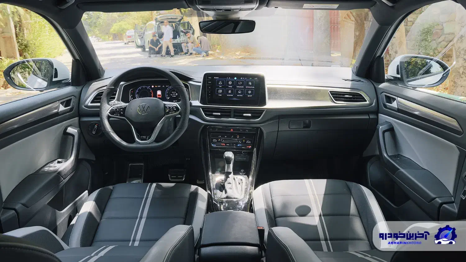 T-roc تی راک 2025|خودرو سواری و وانت|تهران, شهرک غرب|دیوار