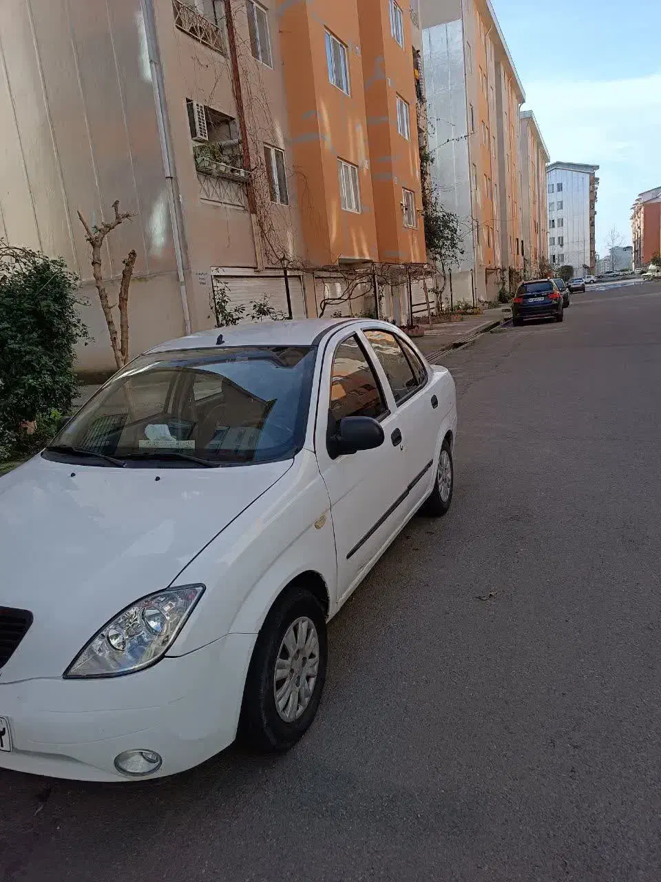 تیبا یک مدل96|خودرو سواری و وانت|رشت, پل تالشان|دیوار