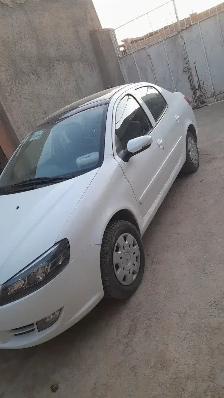 رانا پلاس پاناروما مدل 1402|خودرو سواری و وانت|بجنورد, |دیوار