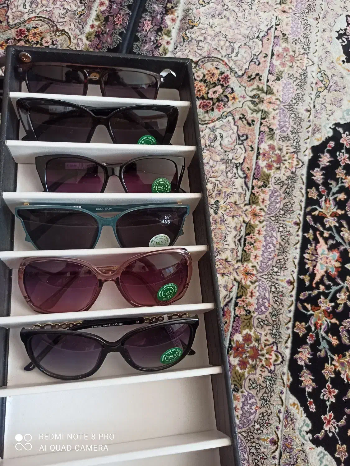 عینک آفتابی اصل|زیورآلات و اکسسوری|جوانرود, |دیوار