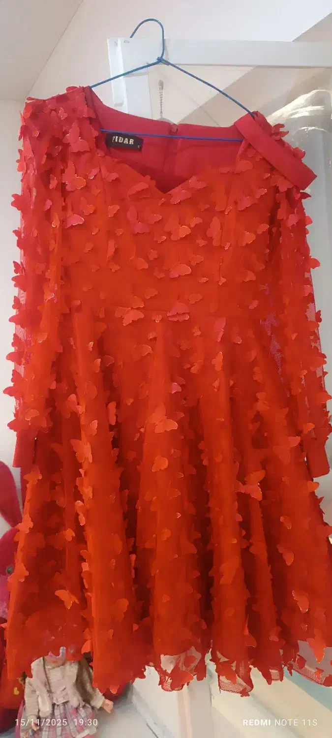 لباس مجلسی سایز۳۸|لباس|بروجرد, |دیوار