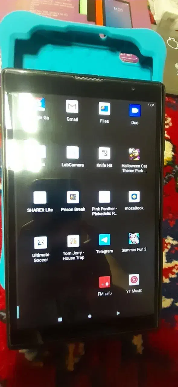 تبلت|تبلت|تبریز, |دیوار