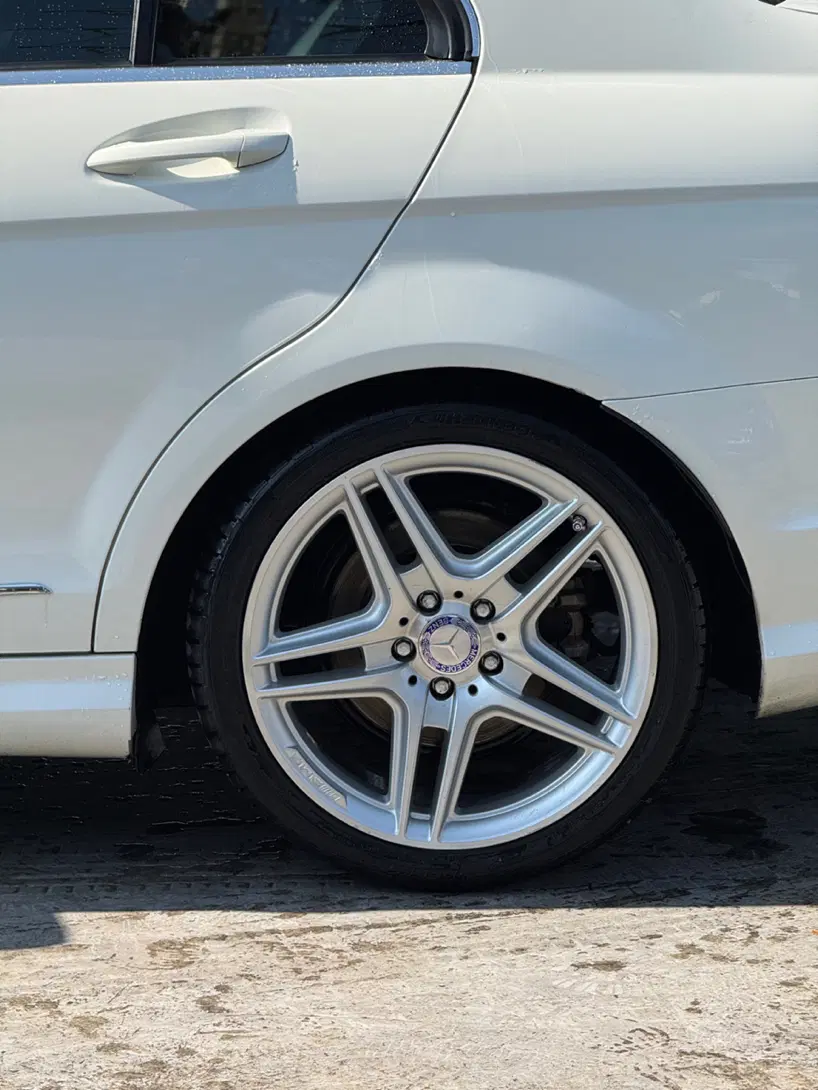 benz c200 2012|خودرو سواری و وانت|شیراز, قصرالدشت|دیوار