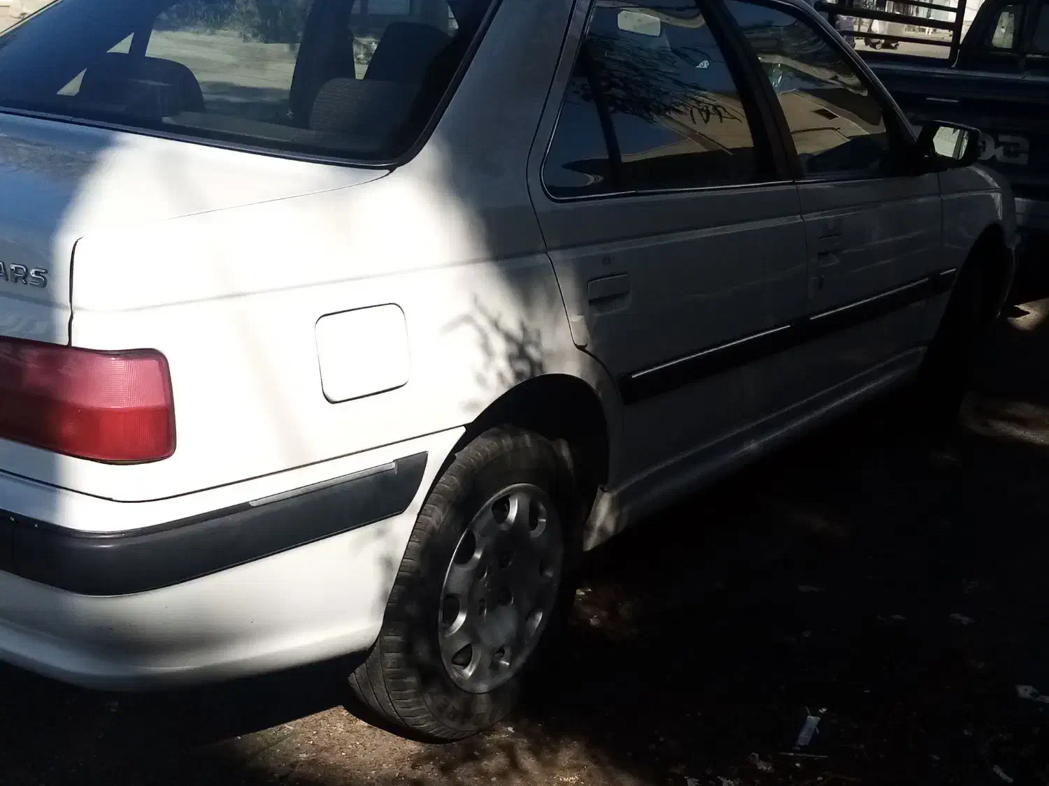 پارس 402|خودرو سواری و وانت|بم, |دیوار