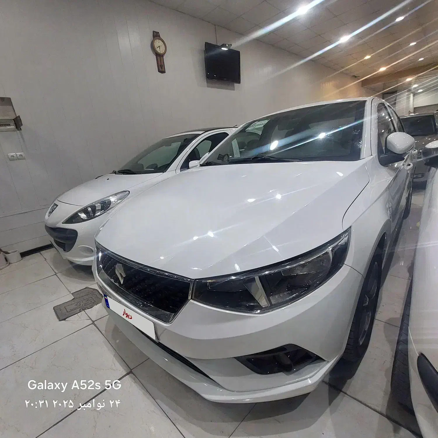 تاراv4اتومات|خودرو سواری و وانت|بجنورد, |دیوار