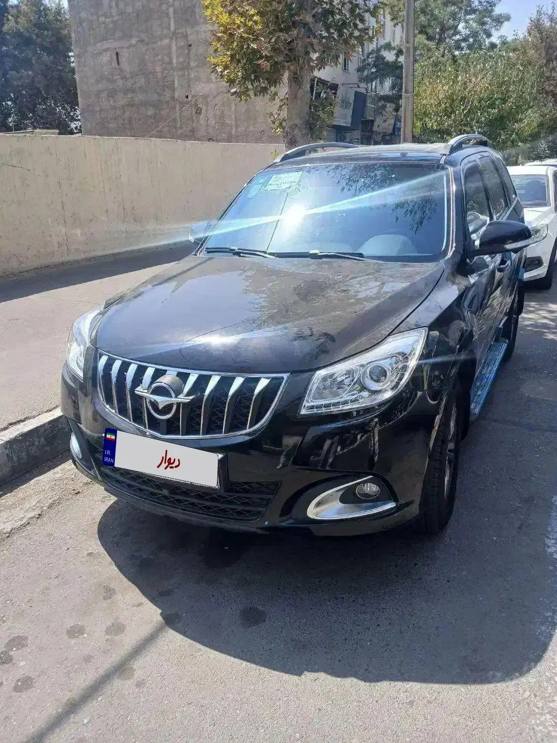 هایما S7 پلاس، مدل ۱۴۰۳|خودرو سواری و وانت|کرج, عظیمیه|دیوار