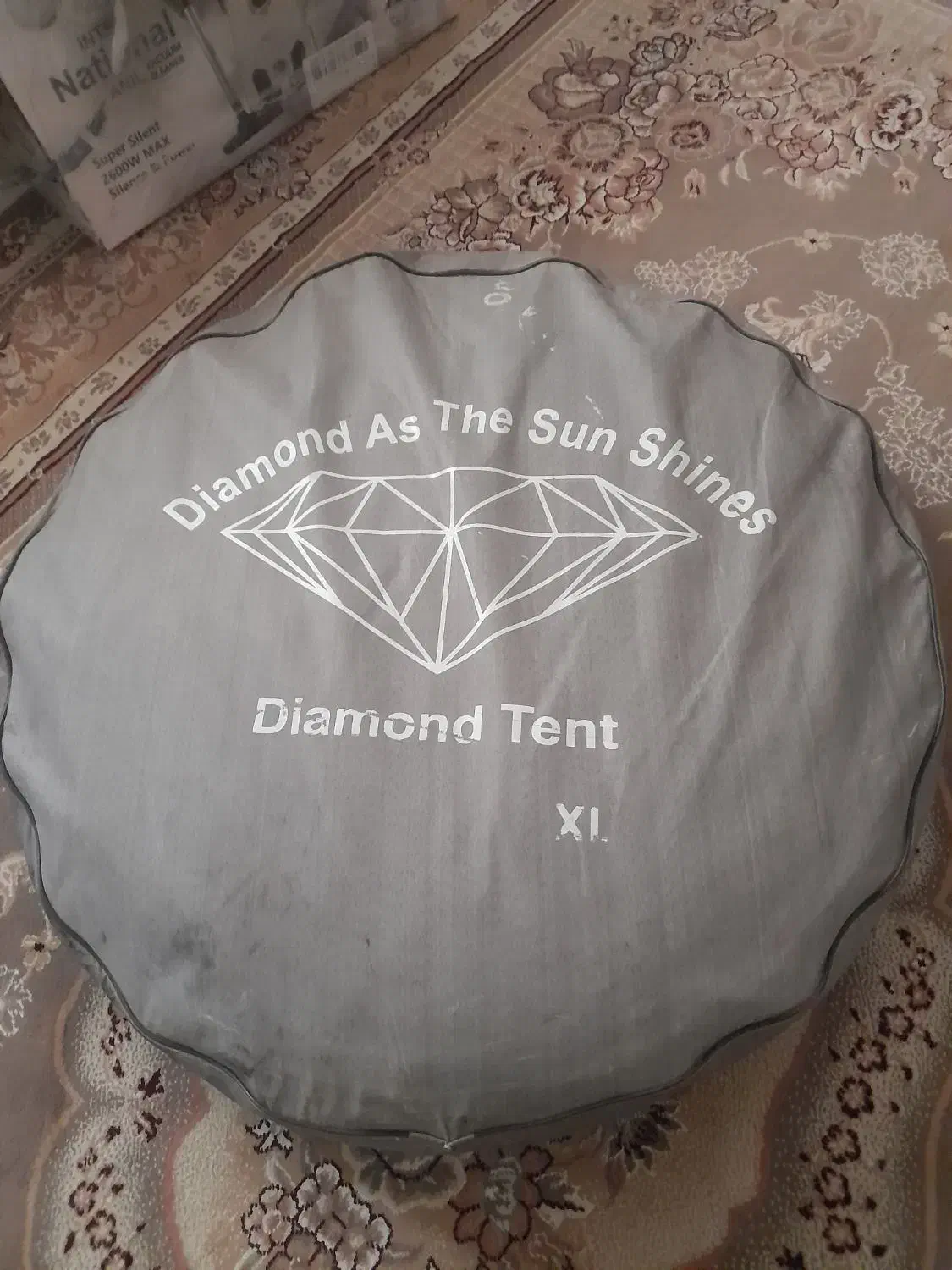 چادرمسافرتی ۸نفره|کوهنوردی و کمپینگ|فومن, |دیوار