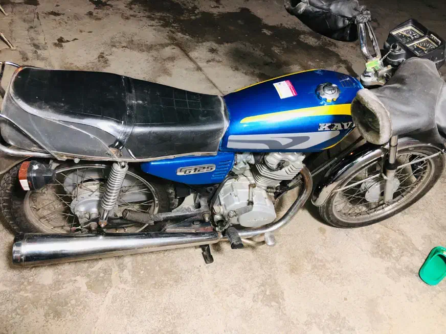 موتور کویر ۱۲۵|موتورسیکلت|پاکدشت, پاکدشت (مامازند)|دیوار