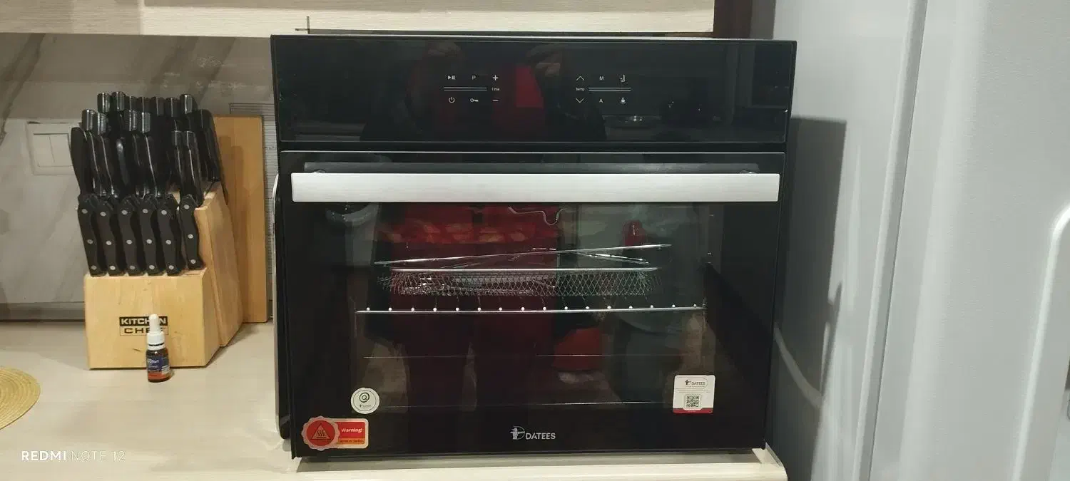 فر برقی رو کار داتیس|اجاق گاز و لوازم برقی پختوپز|کرمانشاه, |دیوار