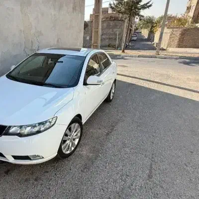 سراتو ۲۰۱۱ فول وارداتی|خودرو سواری و وانت|زاهدان, |دیوار