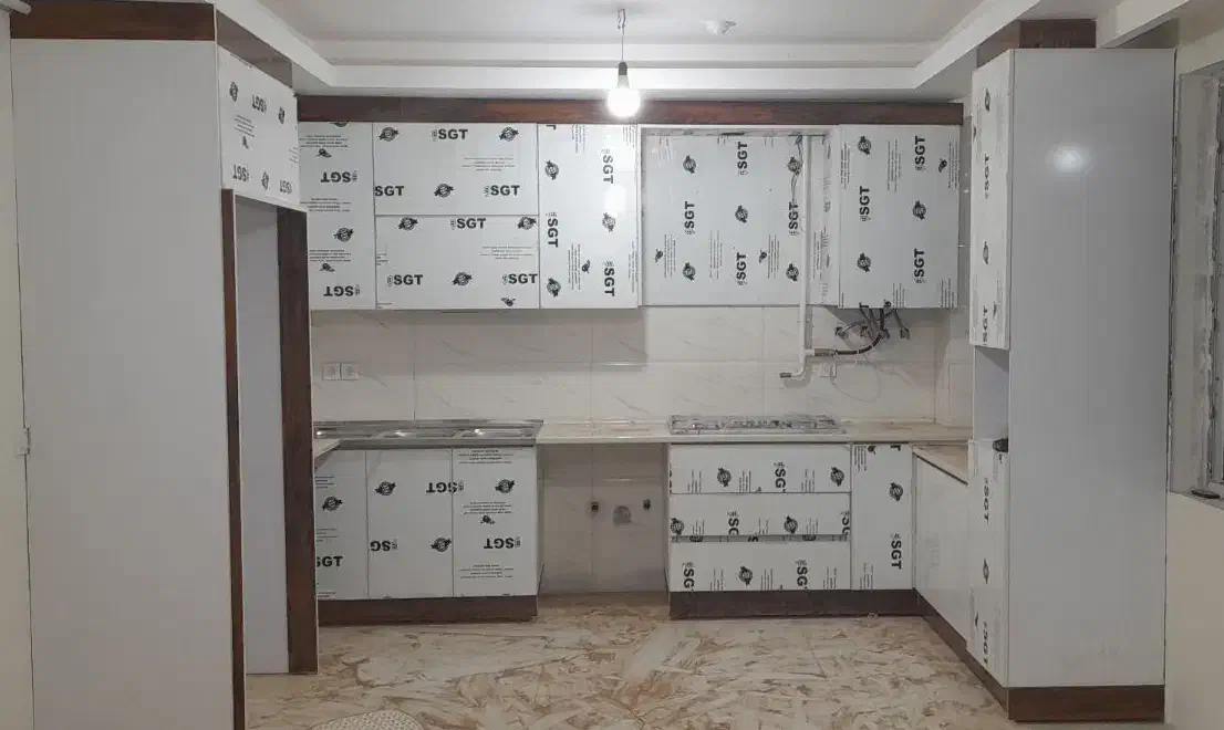کابینت هایگلاس مسکن ملی|مصالح و تجهیزات ساختمان|قزوین, |دیوار