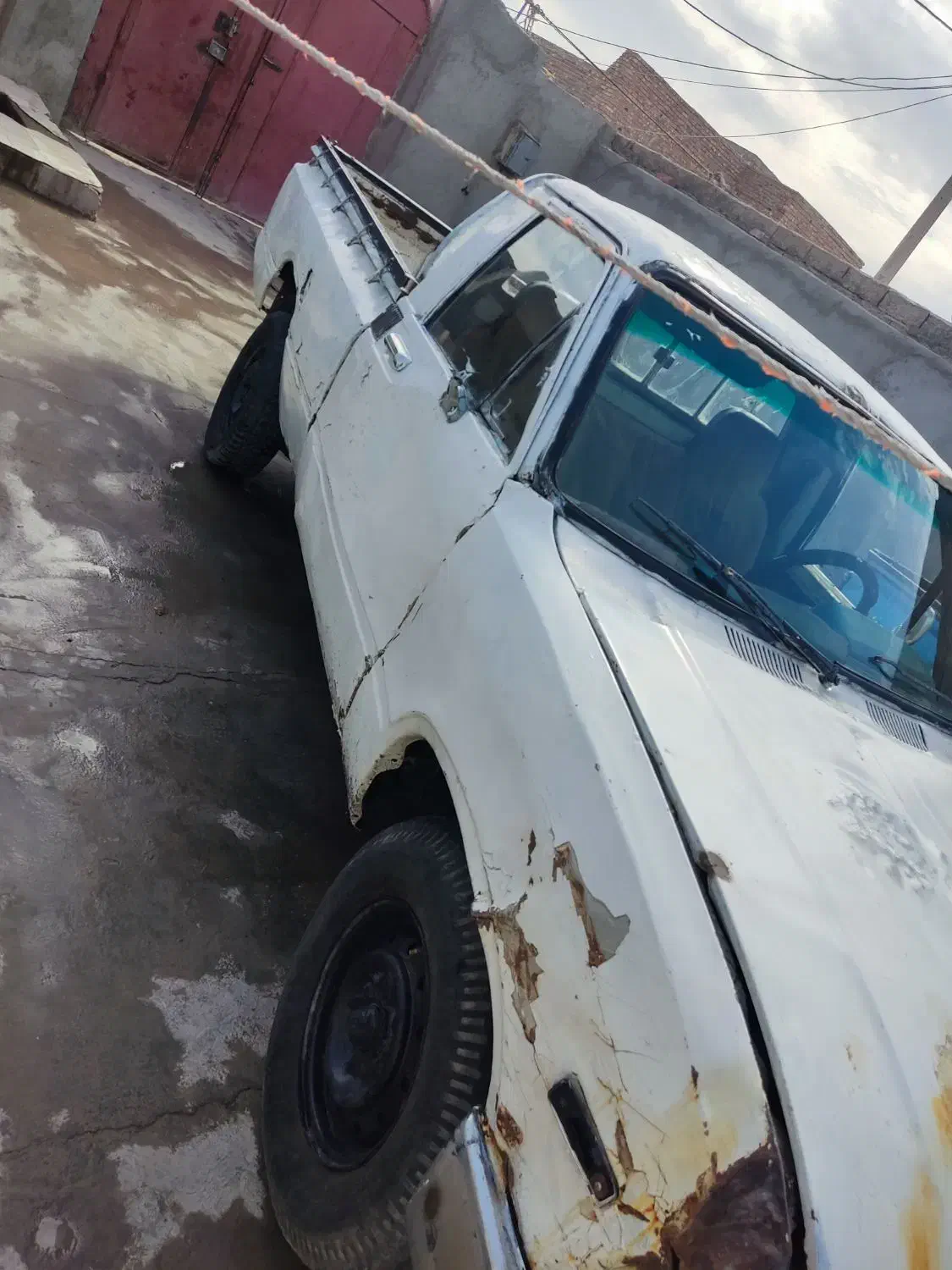 تویوتا فروشی مدل83|خودرو سواری و وانت|میرجاوه, |دیوار