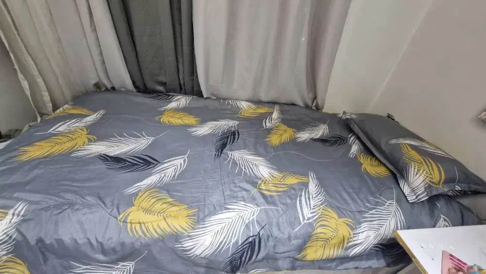 تخت دراور  ام دی آف همراه با تشک طبی رویال روتختی|تخت و سرویس خواب|ملارد, |دیوار