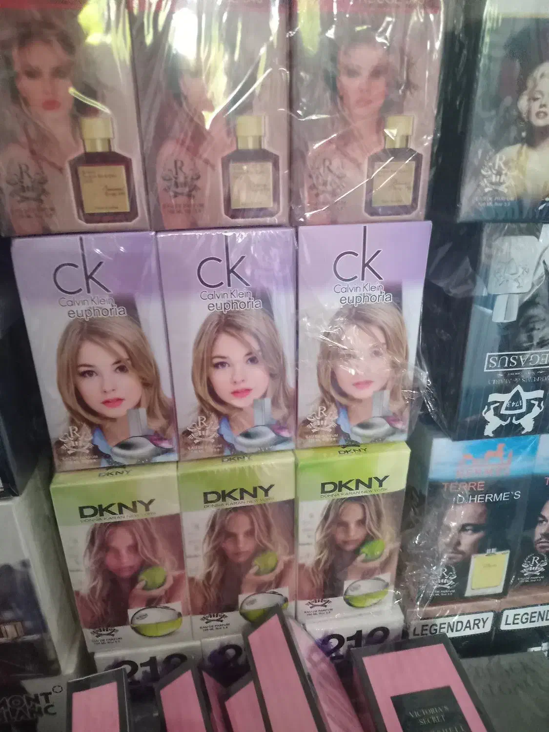 ادکلن ۱۰۰ و ۹۰ میل عمده|آرایشی، بهداشتی، درمانی|آستارا, |دیوار