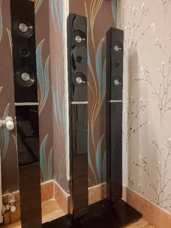 سینمای خانواده سامسونگ سالم|سیستم صوتی خانگی|تهران, وحیدیه|دیوار