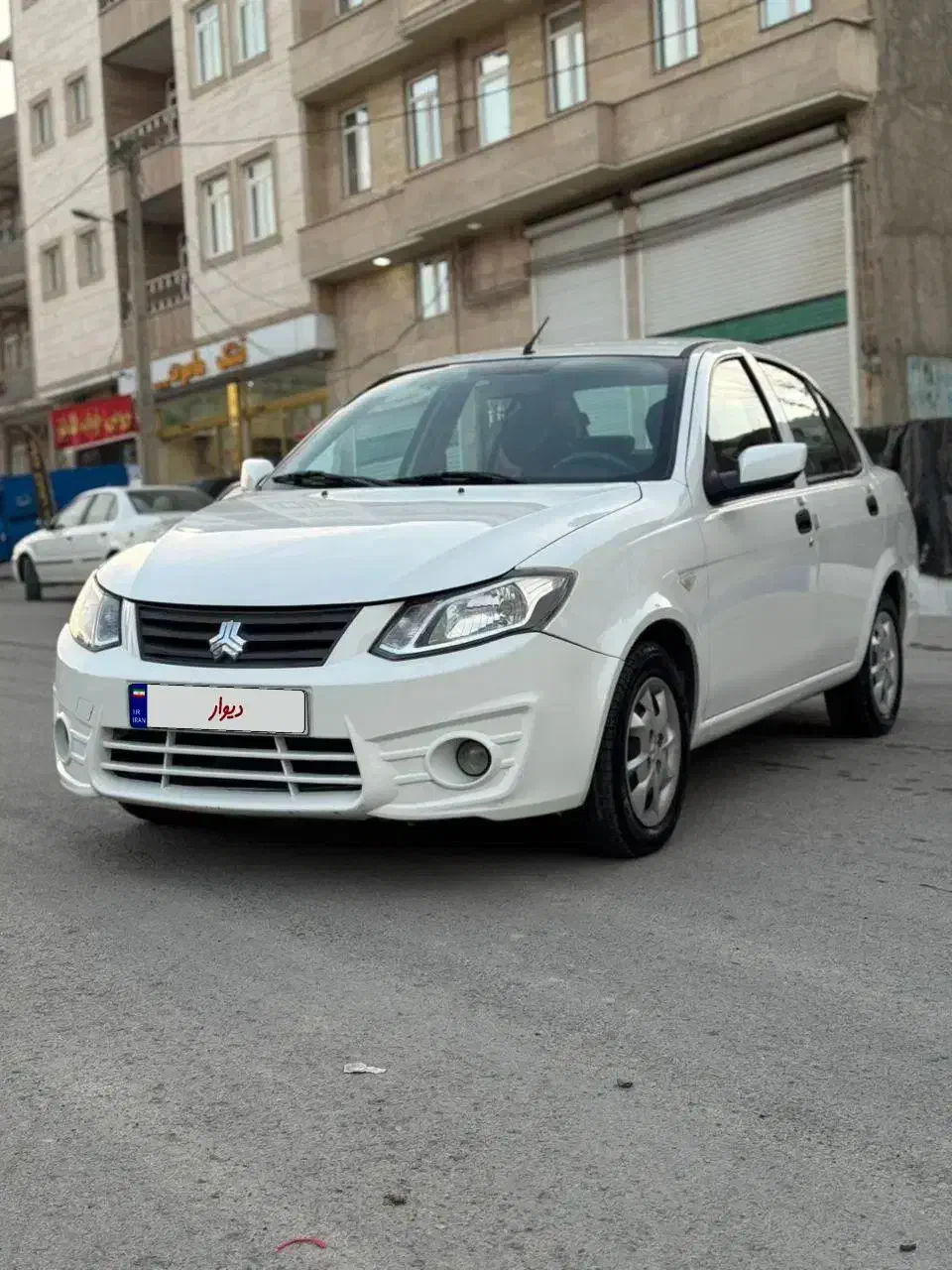 ساینا 1400 بدون رنگ|خودرو سواری و وانت|ارومیه, |دیوار