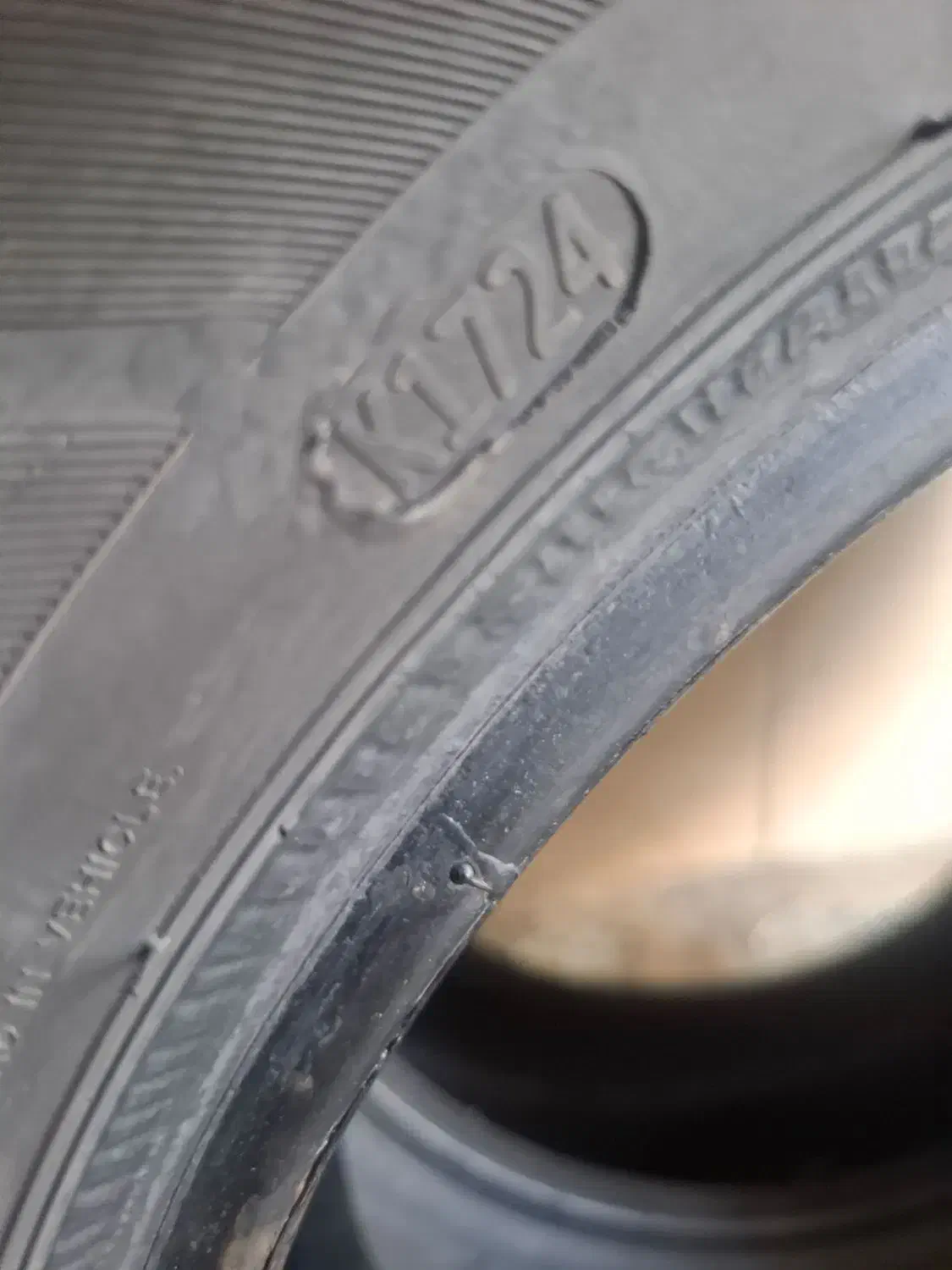 ۱جفت لاستیک  بارز پراید ۱۷۵تولید ۲۰۲۴|قطعات یدکی و لوازم جانبی|آستانه اشرفیه, |دیوار