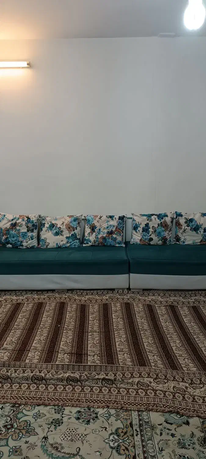 مبل راحتی 7 نفره|مبلمان خانگی و میز عسلی|قرچک, باقرآباد|دیوار