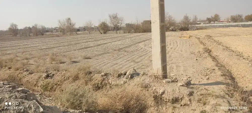 فروش زمین|فروش دفتر صنعتی، کشاورزی، تجاری|ابریشم, |دیوار