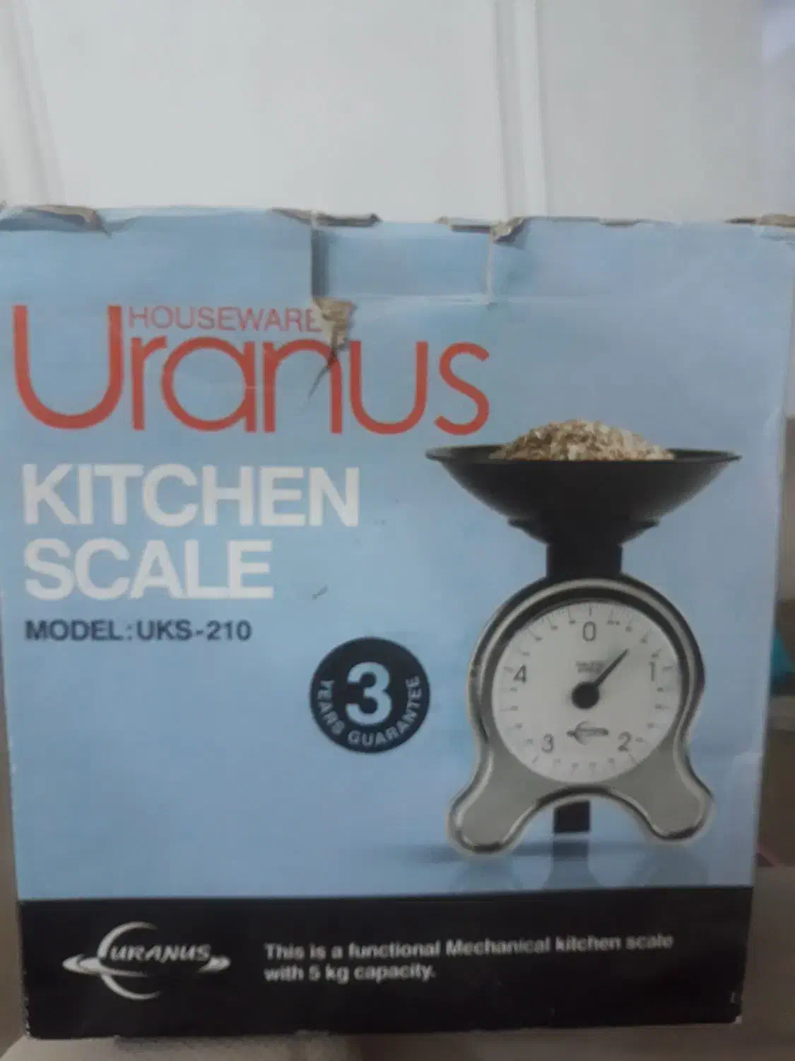 ترازوی آشپزخانه|سایر لوازم برقی|رشت, فلسطین|دیوار