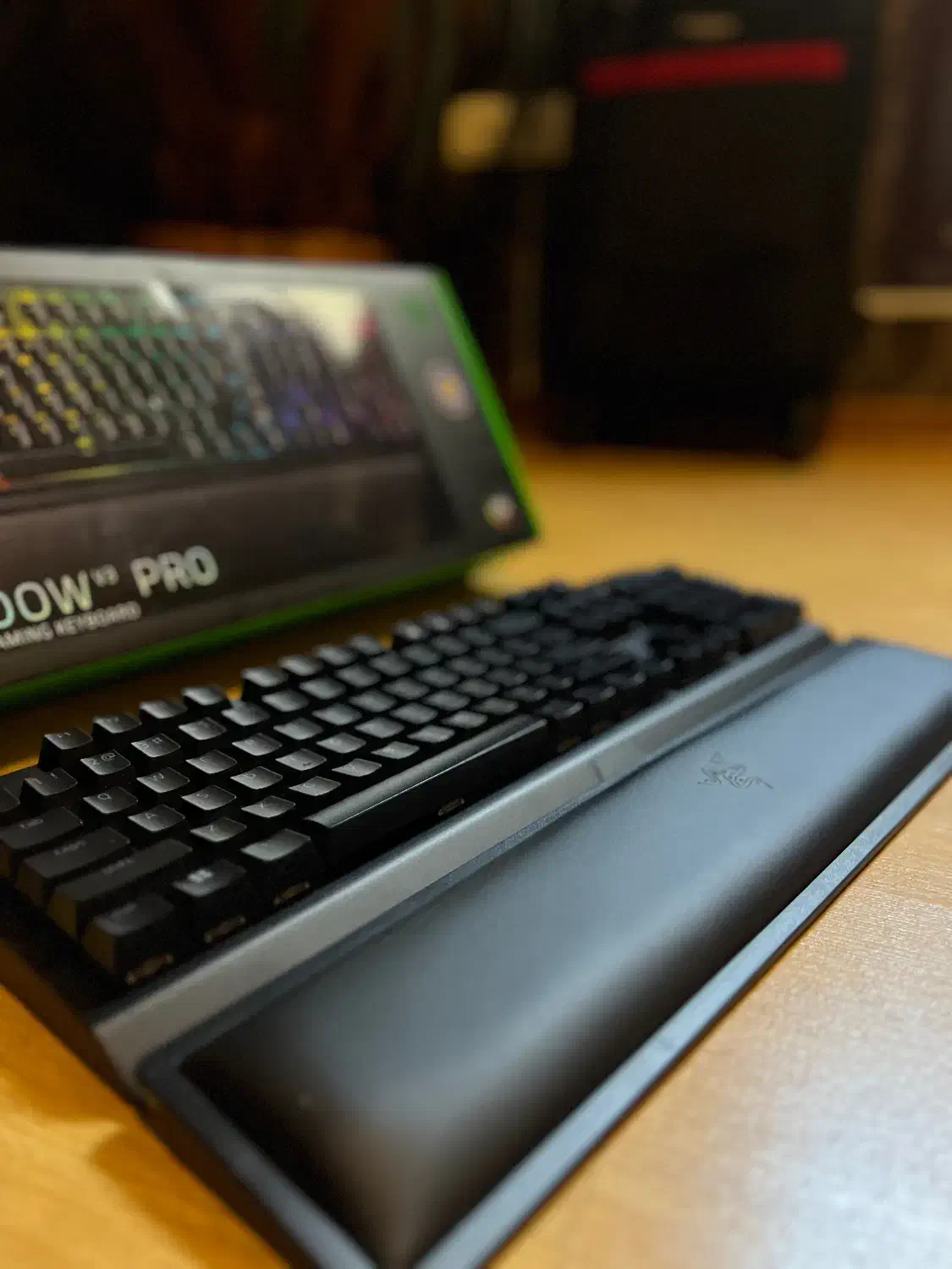 کیبورد گیمینگ razer blackwidow v3 pro|قطعات و لوازم جانبی رایانه|ارومیه, |دیوار