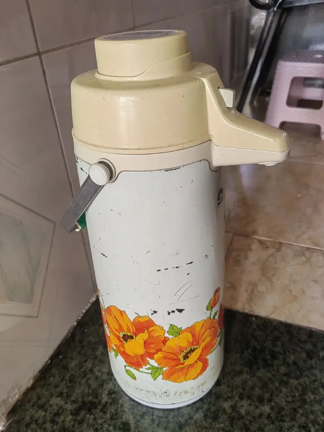 فلاسک|ظروف نگهدارنده، پلاستیکی، یکبارمصرف|کرمان, |دیوار