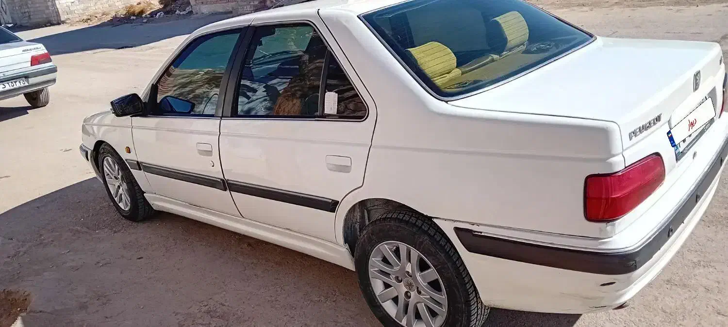 پارس مدل ۹۰|خودرو سواری و وانت|کرمان, |دیوار