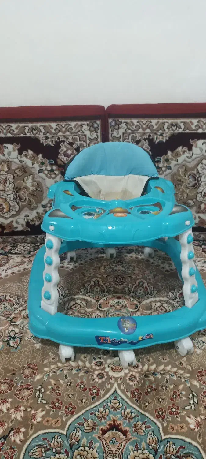 روروک کودک|کالسکه و لوازم جانبی|بهارستان, |دیوار