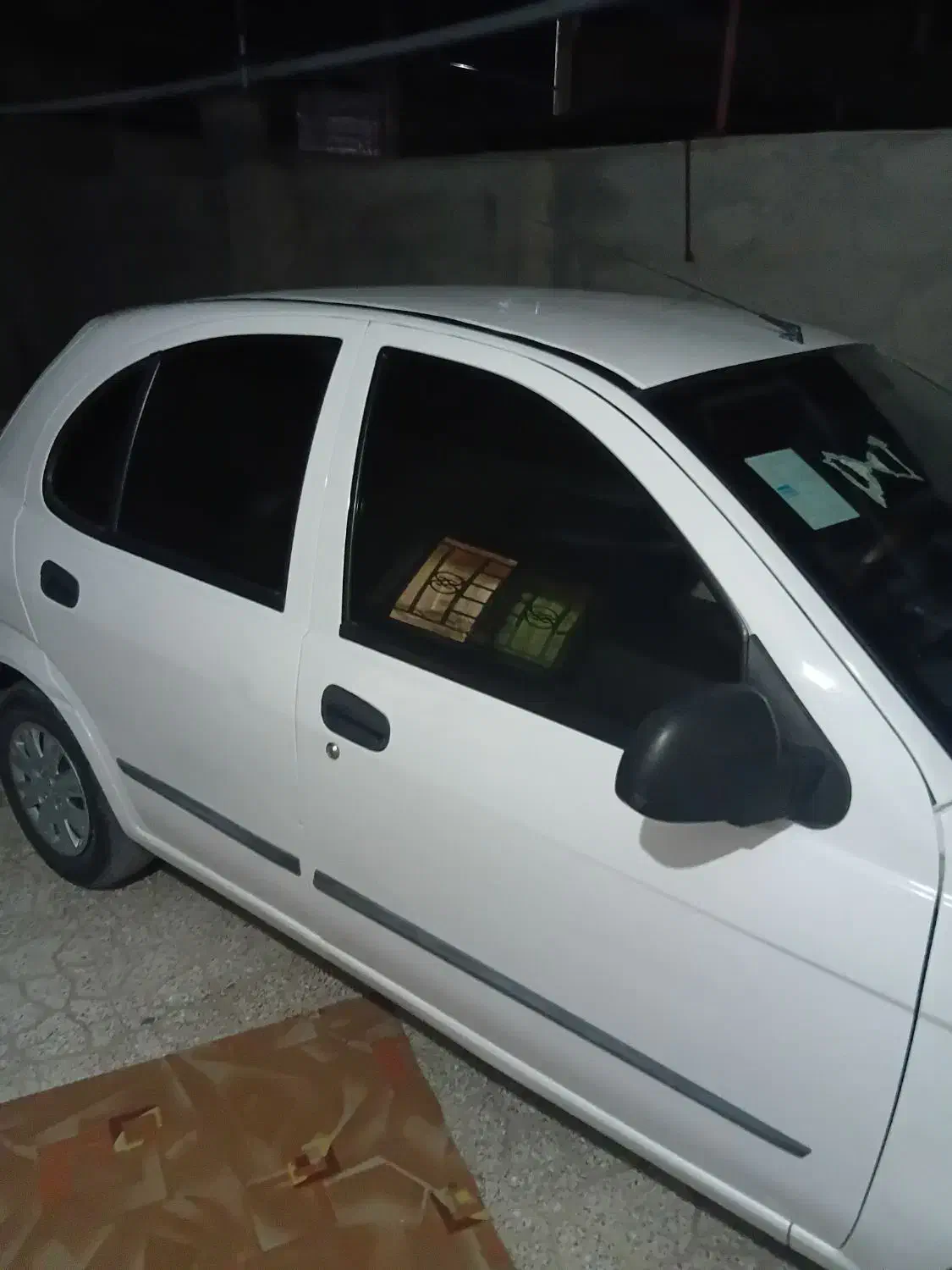 تیبا ۲ مدل ۹۹|خودرو سواری و وانت|کلاله, |دیوار