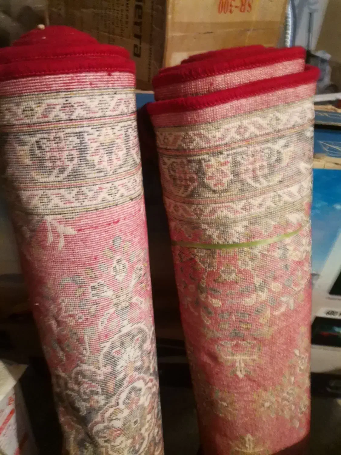 فرش کناره فروشی|فرش|قرچک, پویینک|دیوار