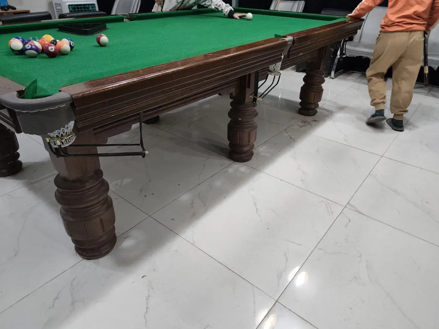 میز بوفالو ایت بال نه فوت|ورزشهای توپی|تربت جام, المهدی|دیوار