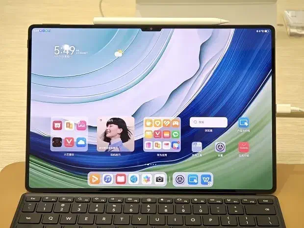 تبلت هواوی میت پدپرو۱۳.۲ اینچی|تبلت|تهران, سازمان برنامه شمالی|دیوار