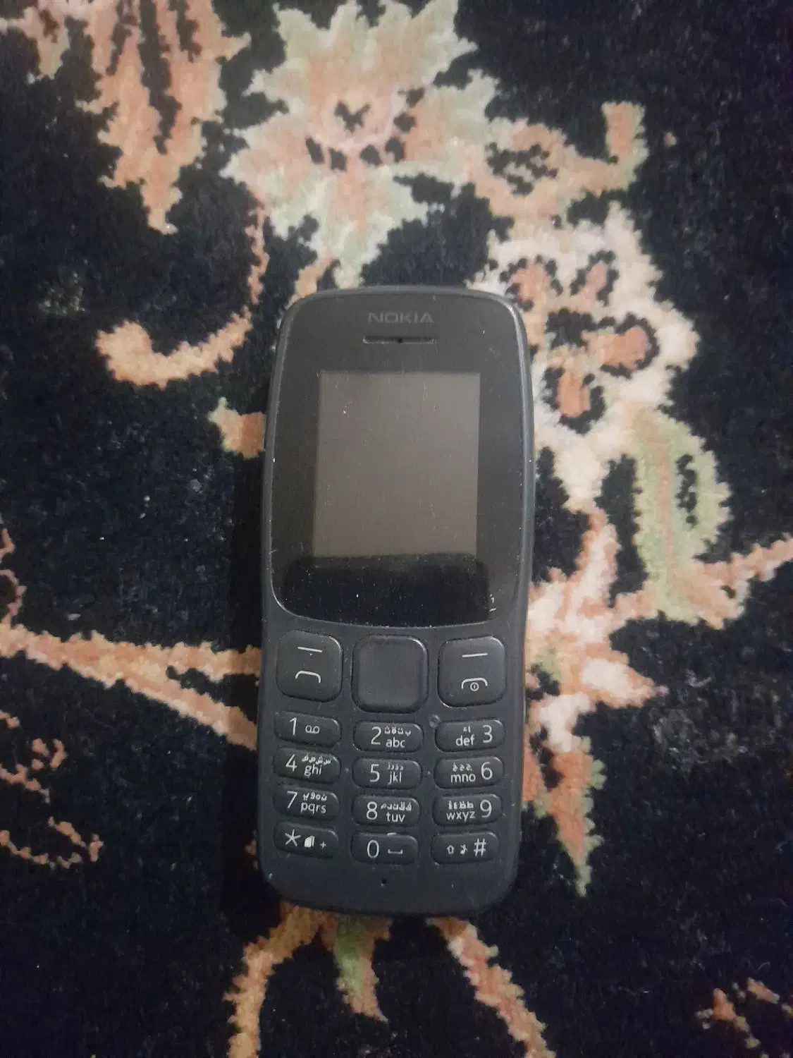 نوکیا۱۰۵اصلی|موبایل|کرمانشاه, |دیوار