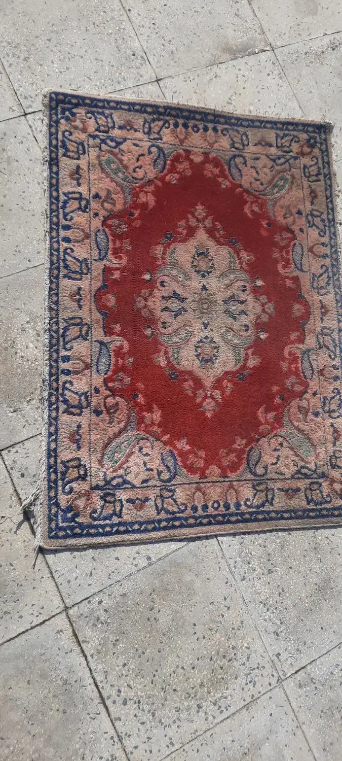 قالیچه دست بافت|فرش|تهران, وحیدیه|دیوار