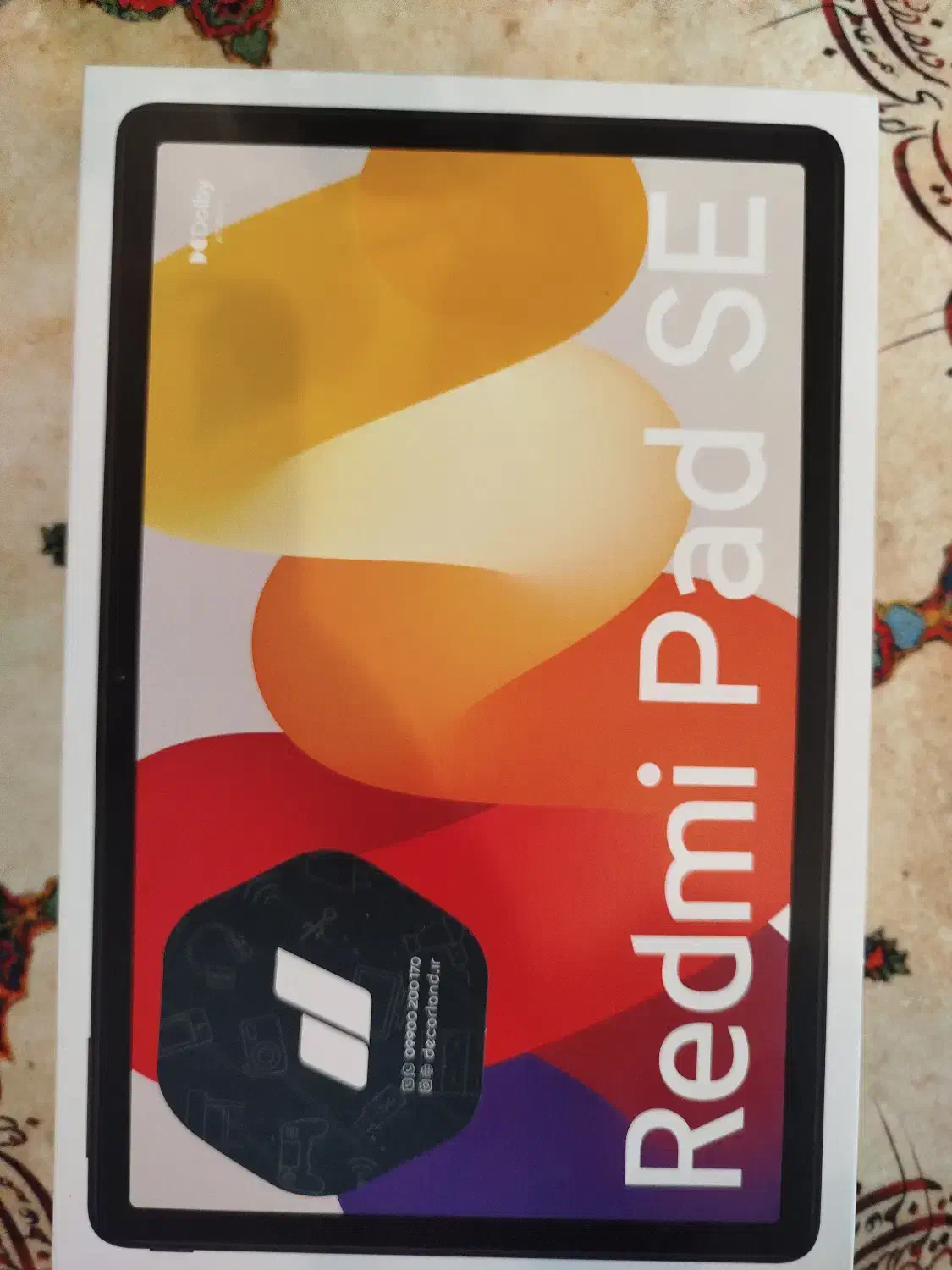 تبلت redmi pad SE|تبلت|شیراز, حومه شیراز|دیوار