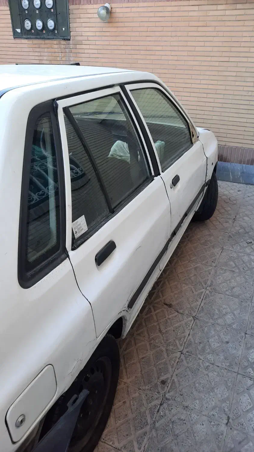 پراید مدل ۸۵ دوگانه|خودرو سواری و وانت|فردیس, داوری|دیوار