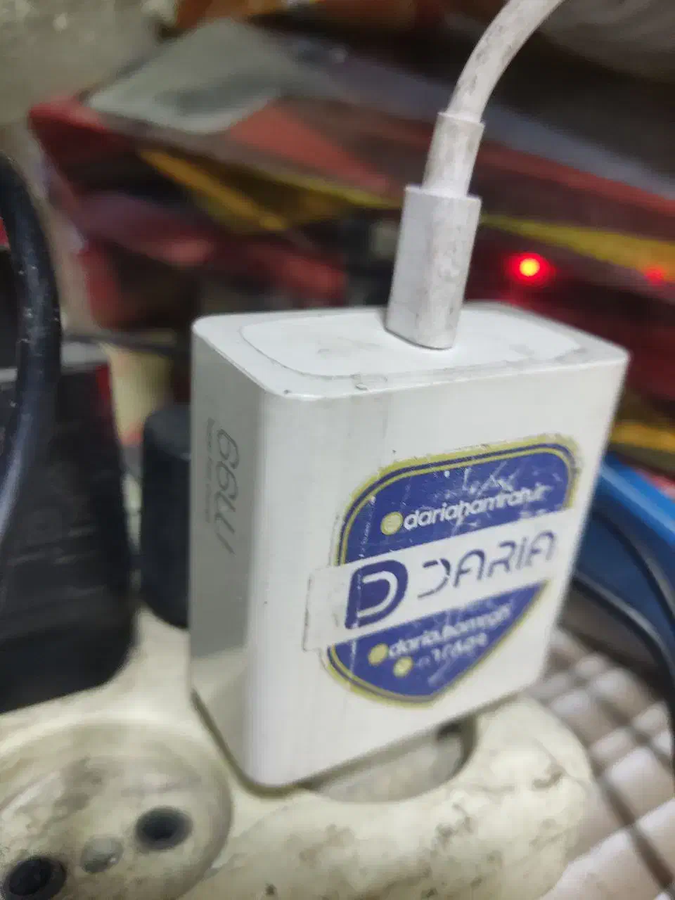 گوشی داریا در حد نو|موبایل|کامیاران, |دیوار