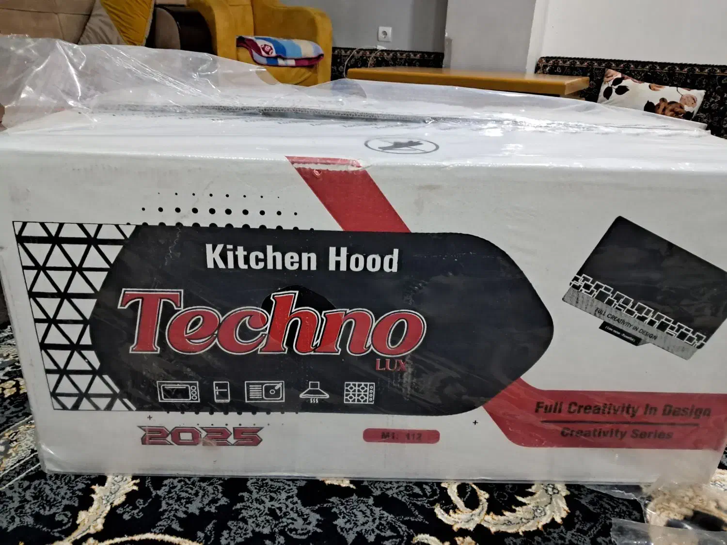 هود تکنو ۲۰۲۵|هود|مریوان, |دیوار